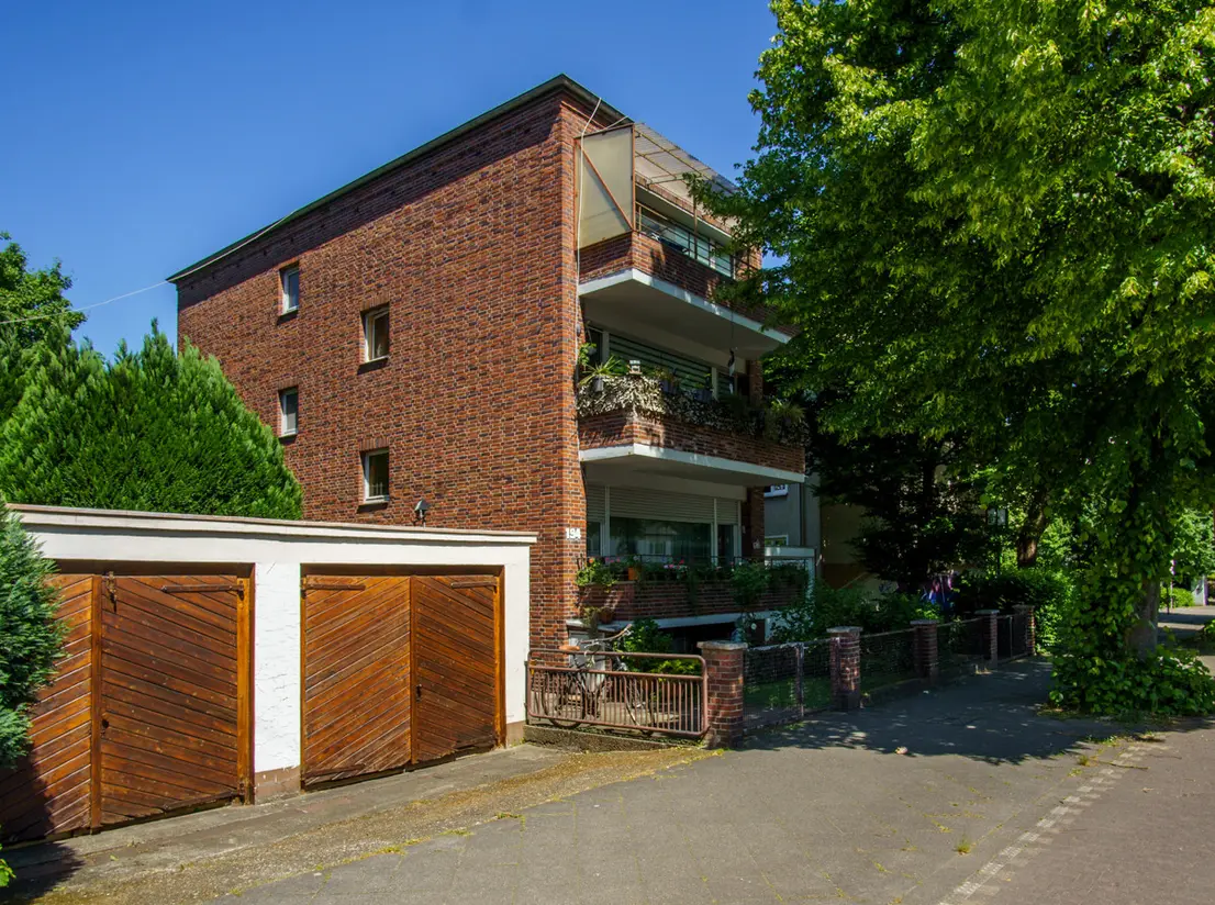 Mehrfamilienhaus in Vennhausen