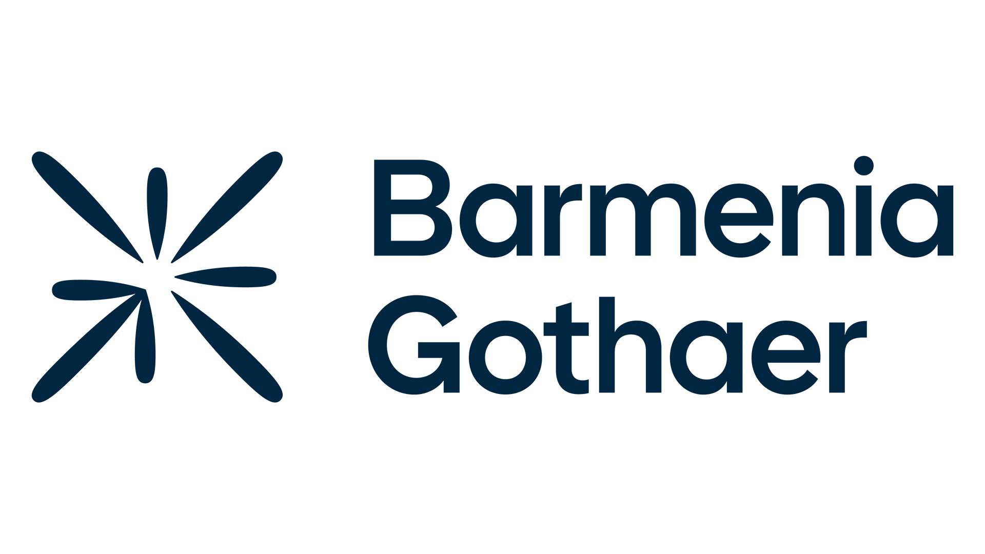 Barmenia Gothaer Logo